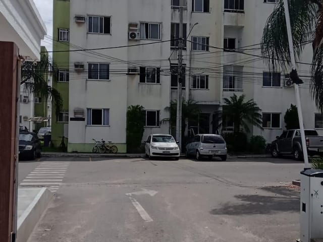 Apartamento com 57m² 2 quartos e 1 banheiro, à venda, no bairro Parque Pecuária em Campos dos Goytacazes
