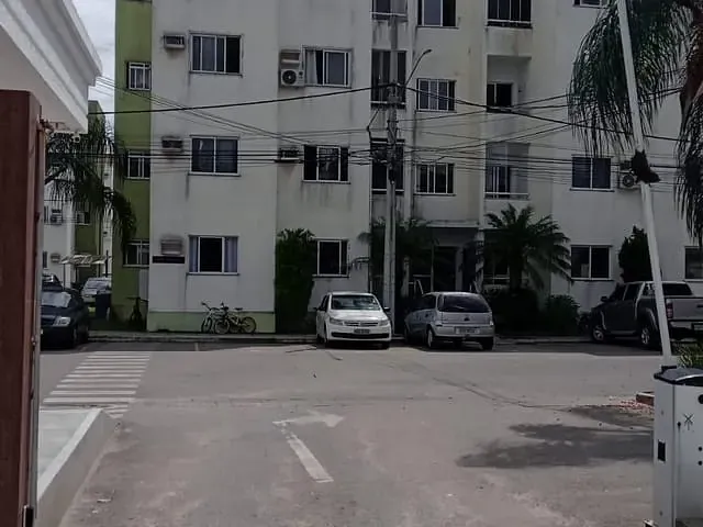 Apartamento com 57m² 2 quartos e 1 banheiro, à venda, no bairro Parque Pecuária em Campos dos Goytacazes
