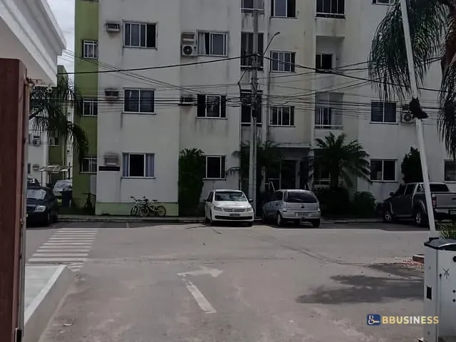 Apartamento com 57m² 2 quartos e 1 banheiro, à venda, no bairro Parque Pecuária em Campos dos Goytacazes