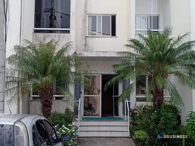 Apartamento com 57m² 2 quartos e 1 banheiro, à venda, no bairro Parque Pecuária em Campos dos Goytacazes