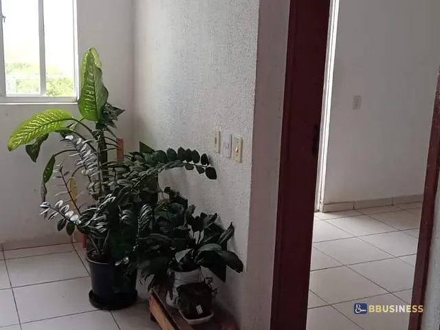 Apartamento com 57m² 2 quartos e 1 banheiro, à venda, no bairro Parque Pecuária em Campos dos Goytacazes