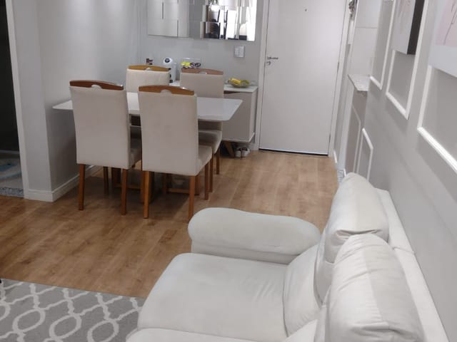 Apartamento 2 quartos e 2 banheiros, à venda, no bairro Loteamento Mogilar em Mogi das Cruzes