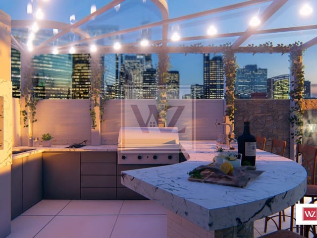 Apartamento com 187m² 3 quartos e 4 banheiros, à venda, no bairro Pioneiros em Balneário Camboriú