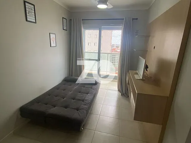 Apartamento 1 quarto e 1 banheiro, à venda, no bairro Vila Altinópolis em Bauru