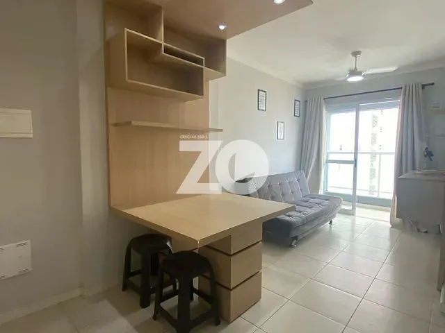 Apartamento 1 quarto e 1 banheiro, à venda, no bairro Vila Altinópolis em Bauru
