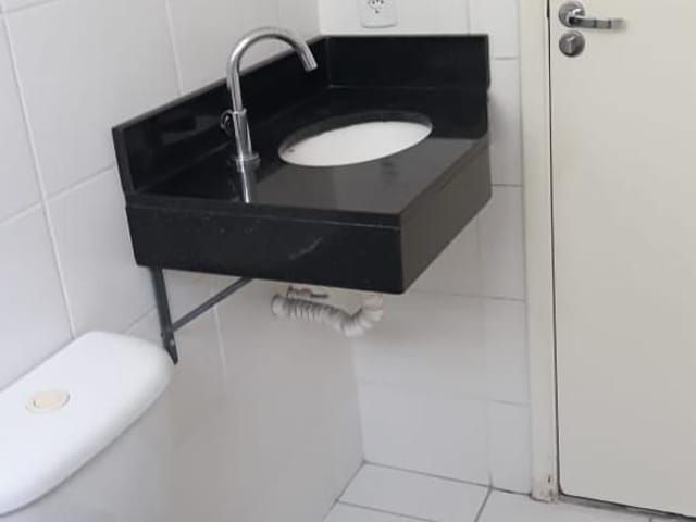 Foto do Apartamento - Apartamento com 2 dormitórios à venda, 49 m² por R$ 180.000,00 - Alto Sao Joao - Aparecida/SP | Imobiliária Domos