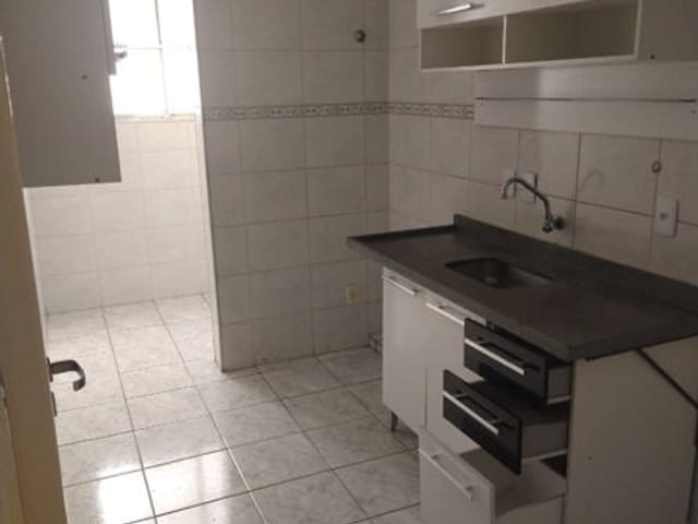 Apartamento à venda, no bairro Jardim das Nações em Taubaté