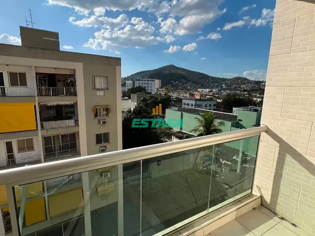 Apartamento 2 quartos e 2 banheiros, à venda, no bairro Taquara em Rio de Janeiro