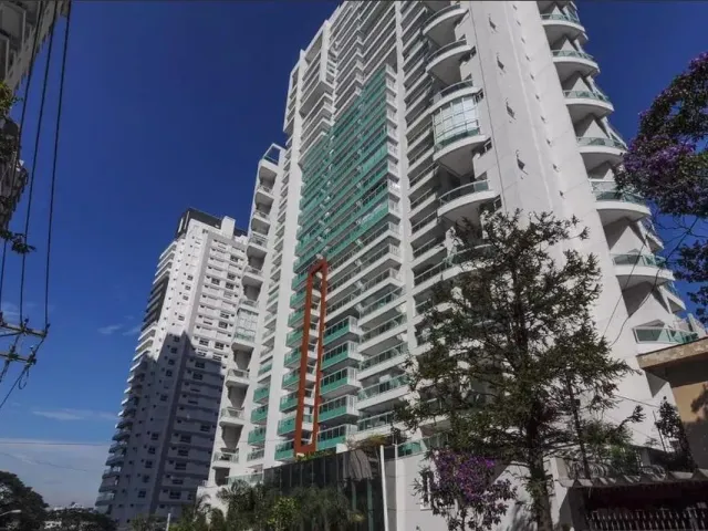 Apartamento com 60m² 1 quarto e 2 banheiros, à venda, no bairro Campo Belo em São Paulo