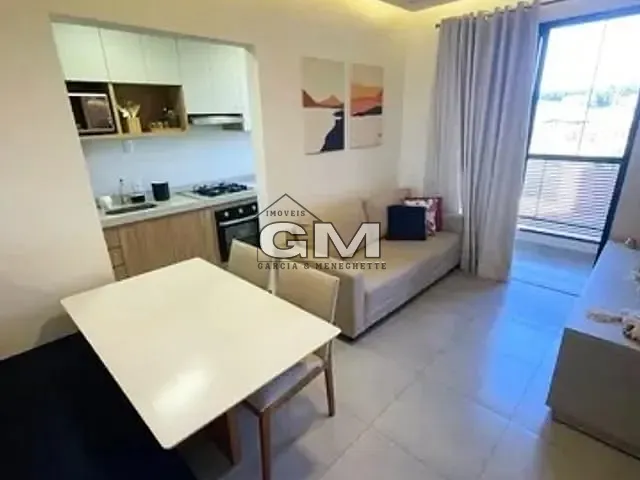 Apartamento 2 quartos e 2 banheiros, à venda, no bairro Quintas de São José em Ribeirão Preto