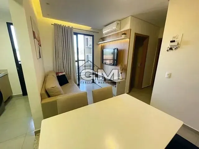 Apartamento 2 quartos e 2 banheiros, à venda, no bairro Quintas de São José em Ribeirão Preto