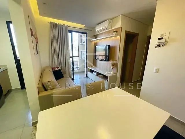 Apartamento 2 quartos e 2 banheiros, à venda, no bairro Quintas de São José em Ribeirão Preto