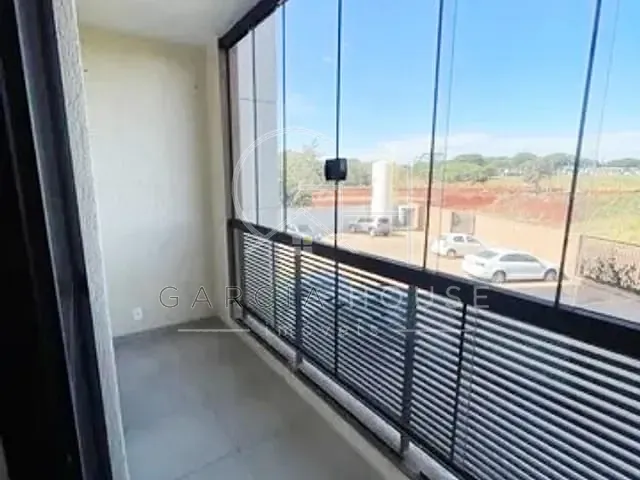 Apartamento 2 quartos e 2 banheiros, à venda, no bairro Quintas de São José em Ribeirão Preto