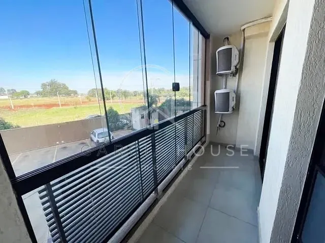 Apartamento 2 quartos e 2 banheiros, à venda, no bairro Quintas de São José em Ribeirão Preto