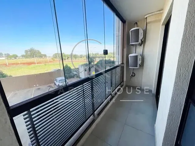 Apartamento 2 quartos e 2 banheiros, à venda, no bairro Quintas de São José em Ribeirão Preto