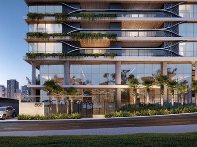 Apartamento com 182m² 3 quartos e 2 banheiros, à venda, no bairro Mercês em Curitiba