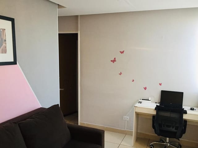 Foto do Apartamento - Apartamento à venda, Lauzane Paulista, São Paulo, SP | Horus Imóveis