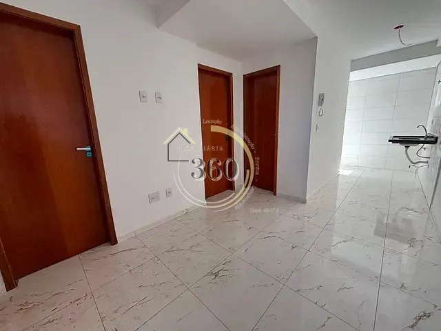 Apartamento 2 quartos e 1 banheiro, à venda, no bairro Vila Guilhermina em São Paulo