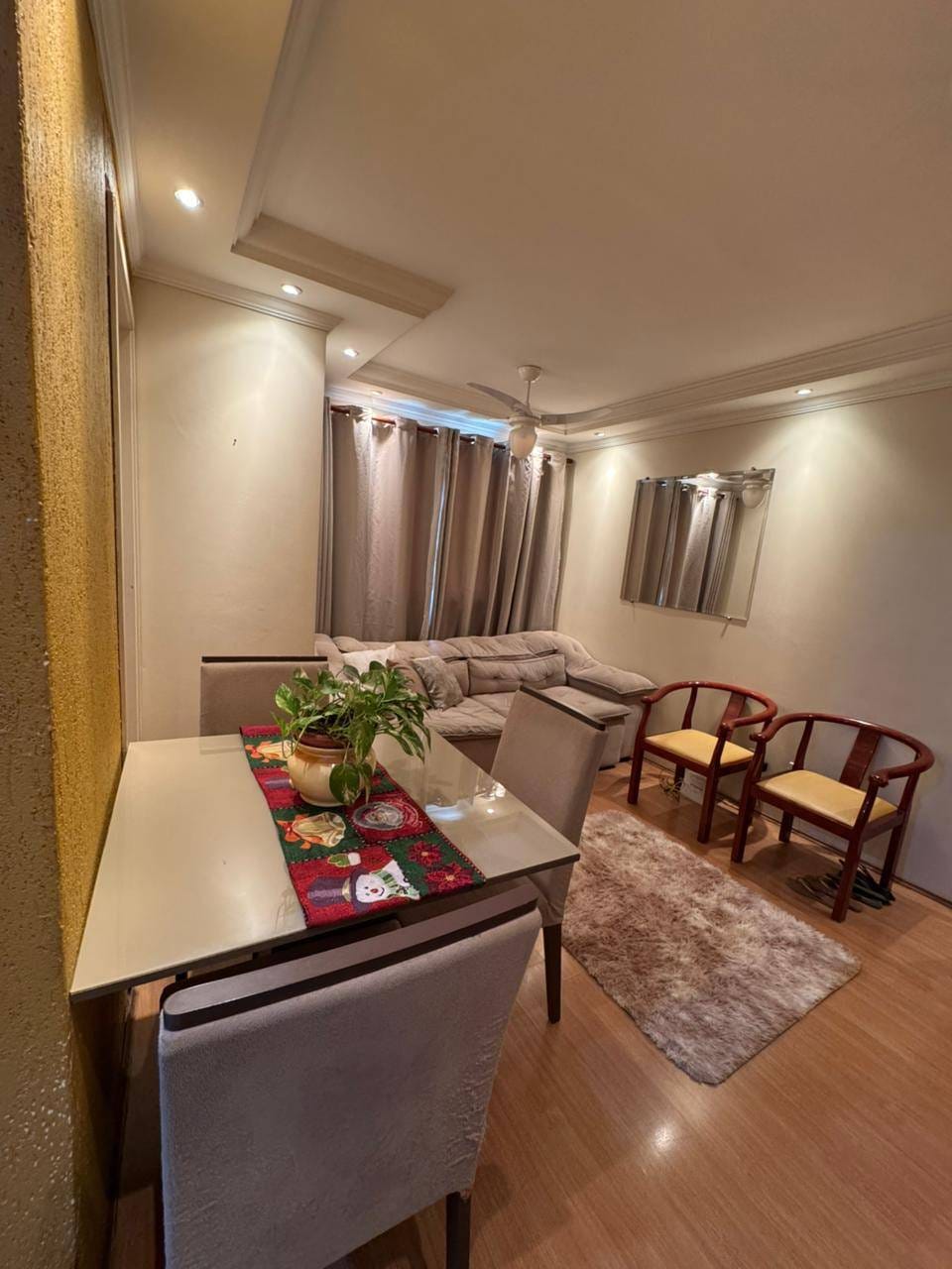 Apartamento, 2 quartos, 42 m² - Foto 3