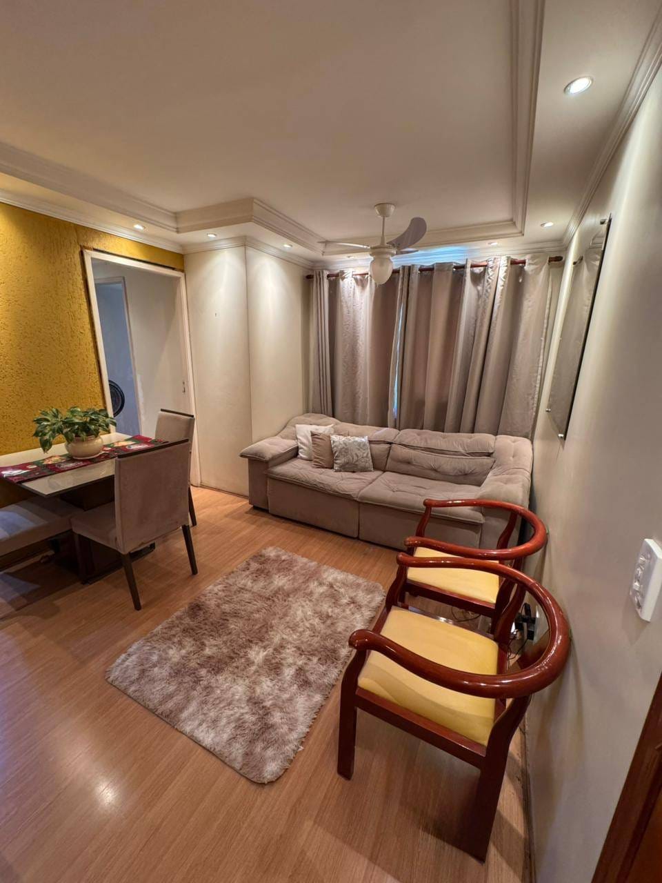 Apartamento, 2 quartos, 42 m² - Foto 4