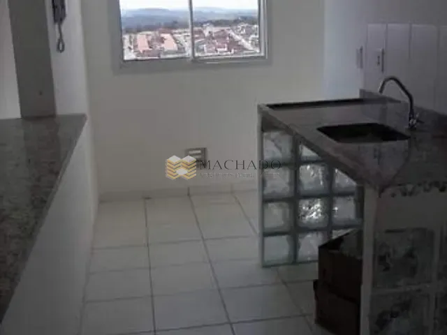 Apartamento com 56m² 2 quartos e 1 banheiro, à venda, no bairro Loteamento Parque Industrial em Jundiaí