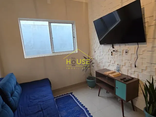 Apartamento 1 quarto e 1 banheiro, à venda, no bairro Estação em Votuporanga
