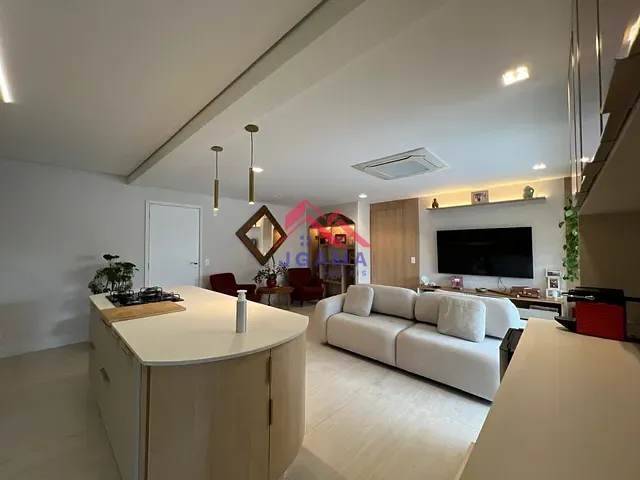 Apartamento 2 quartos e 2 banheiros, à venda, no bairro Brooklin Paulista em São Paulo