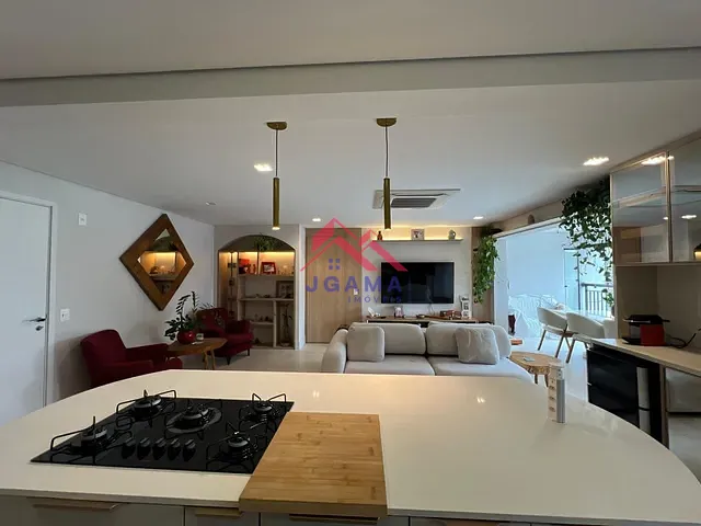 Apartamento 2 quartos e 2 banheiros, à venda, no bairro Brooklin Paulista em São Paulo