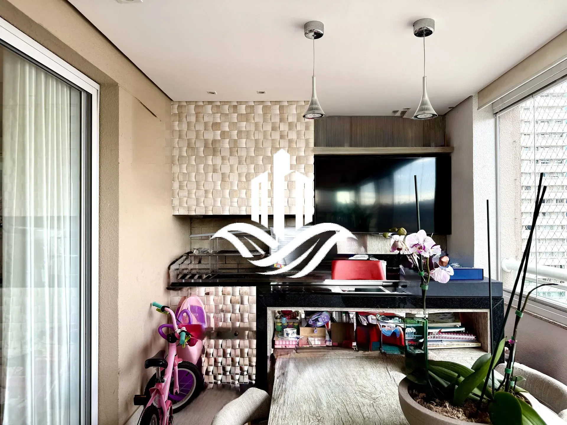 Apartamento, 3 quartos, 147 m² - Foto 9