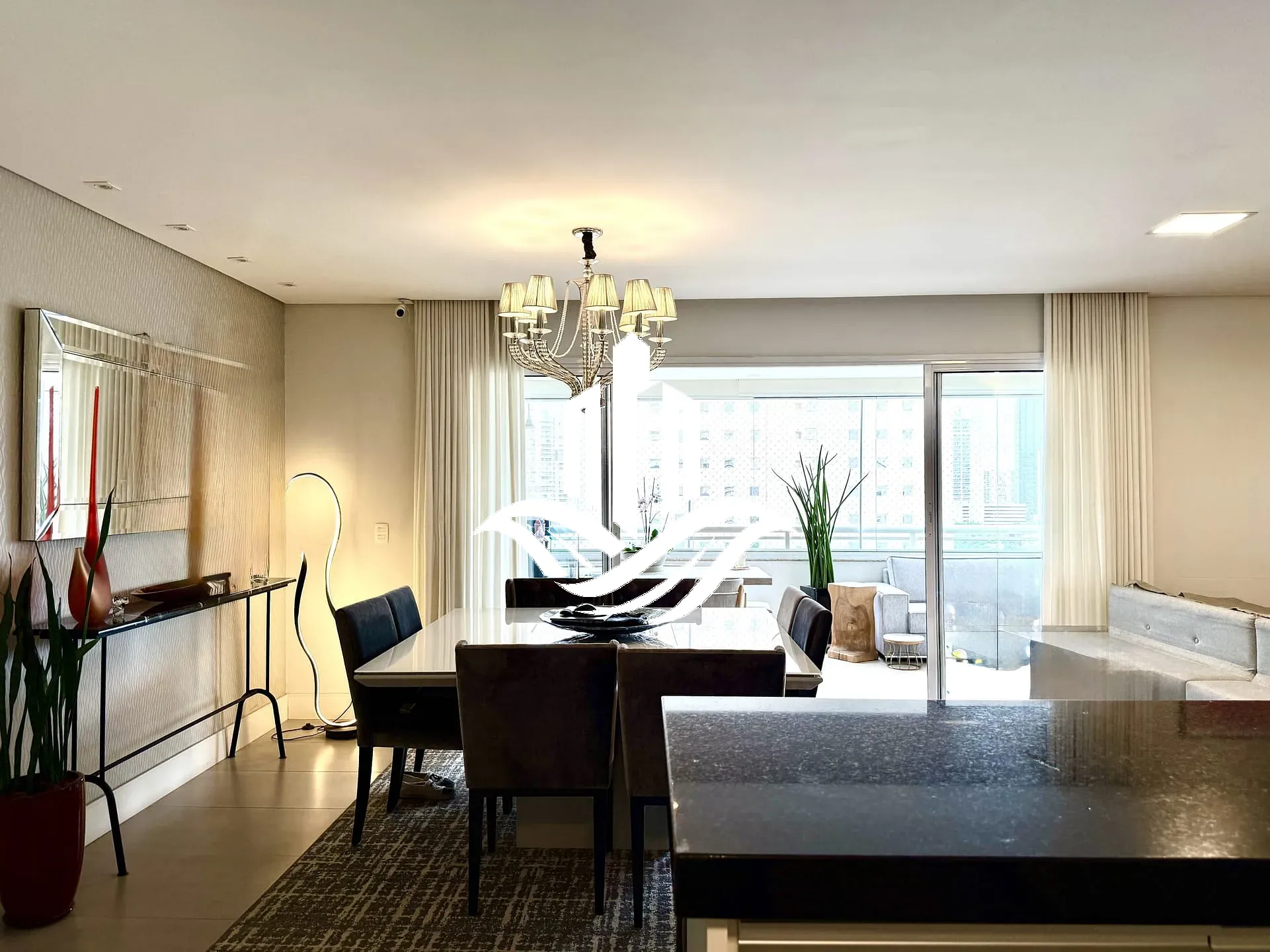 Apartamento, 3 quartos, 147 m² - Foto 2