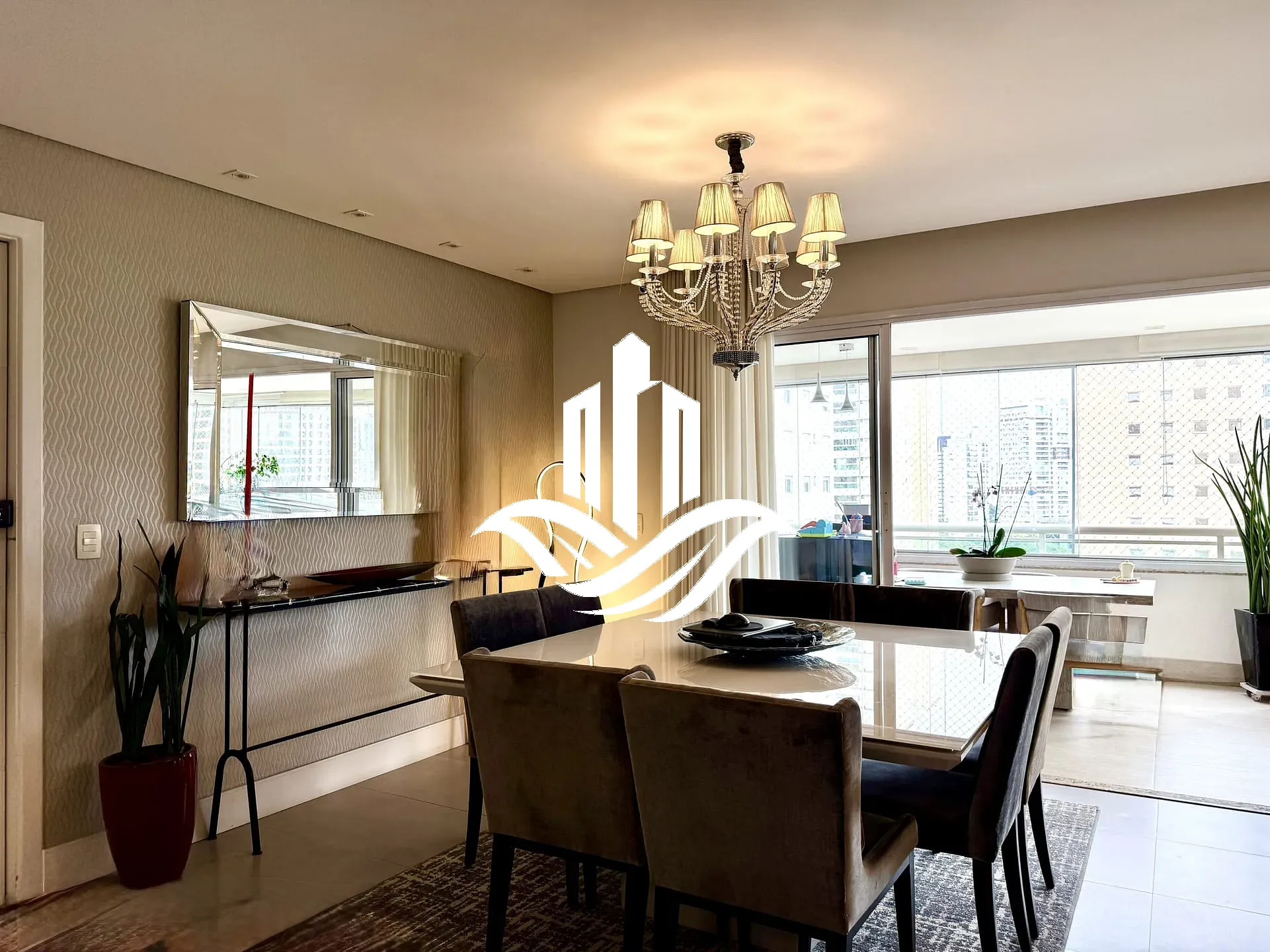 Apartamento, 3 quartos, 147 m² - Foto 1