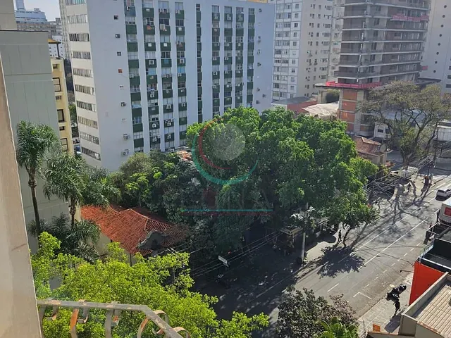 Apartamento 1 quarto e 1 banheiro, à venda, no bairro Jardim Paulista em São Paulo