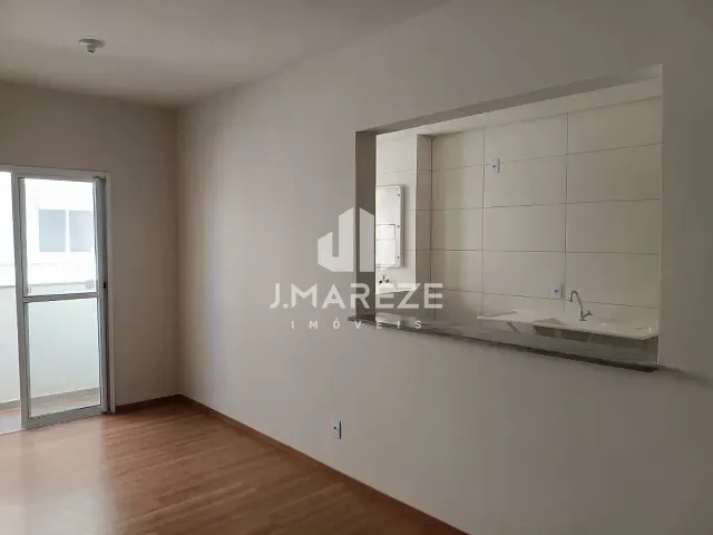 Apartamento com 98m² 3 quartos e 1 banheiro, para alugar, no bairro Jardim Marabá em Apucarana