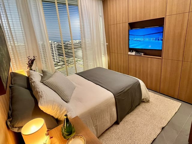 Perspectiva do Apartamento - Apartamento à Venda - Murano Residencial - Barra Da Tijuca  - de 2 e 3 quartos na Barra Olímpica - RJ | Valverde Consultoria Imobiliária Ltda