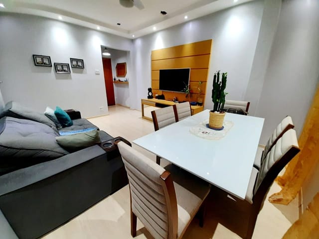 Apartamento com 78m² 3 quartos e 1 banheiro, à venda, no bairro Vila Valqueire em Rio de Janeiro