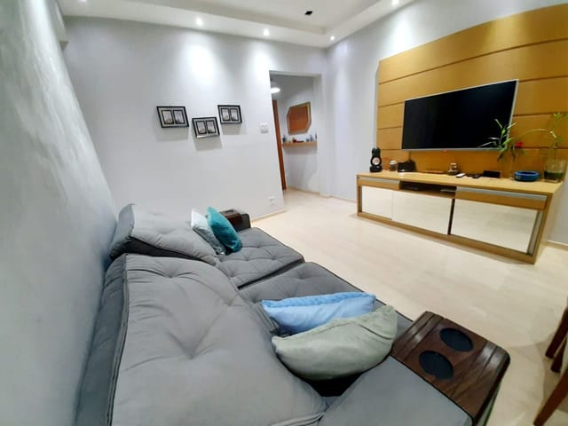 Apartamento com 78m² 3 quartos e 1 banheiro, à venda, no bairro Vila Valqueire em Rio de Janeiro