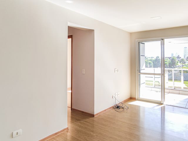 Foto do Apartamento - Apartamento no Fountain Hit Residence ao lado do Muffato e Gleba Palhano à venda, Guanabara, Londrina, PR - REF:AP0392. | Grupo Mitral Imóveis