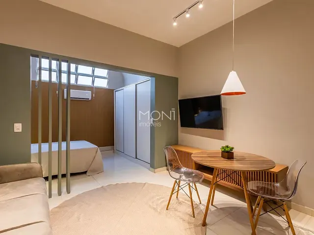 Apartamento 1 quarto e 1 banheiro, à venda, no bairro Setor Sudoeste em Brasília