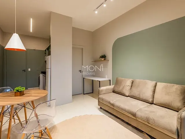 Apartamento 1 quarto e 1 banheiro, à venda, no bairro Setor Sudoeste em Brasília