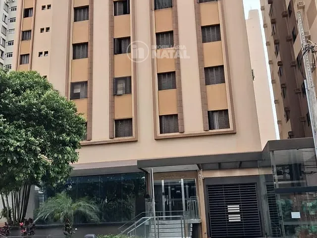 Apartamento com 122m² 3 quartos e 2 banheiros, à venda, no bairro Centro em Londrina