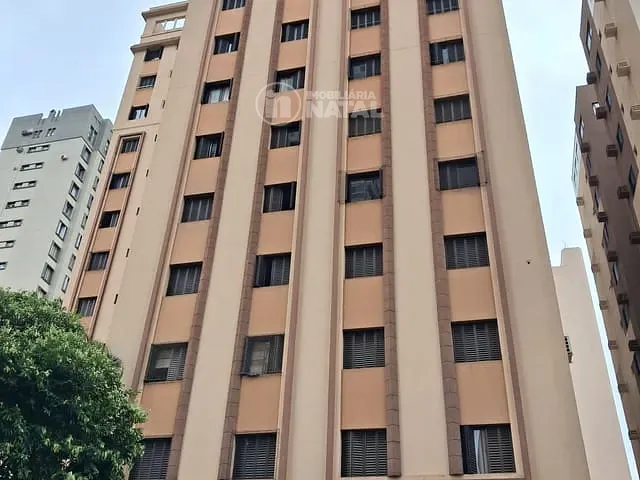 Apartamento com 122m² 3 quartos e 2 banheiros, à venda, no bairro Centro em Londrina