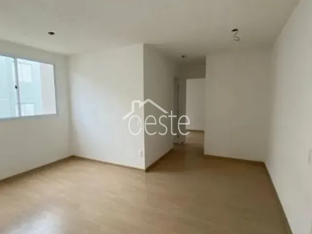 Apartamento com 42m² 2 quartos e 1 banheiro, para alugar, no bairro Recreio Alvorada em Santa Bárbara D'Oeste