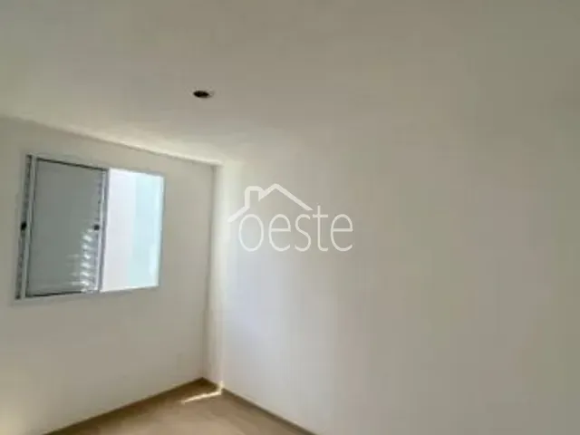 Apartamento com 42m² 2 quartos e 1 banheiro, para alugar, no bairro Recreio Alvorada em Santa Bárbara D'Oeste