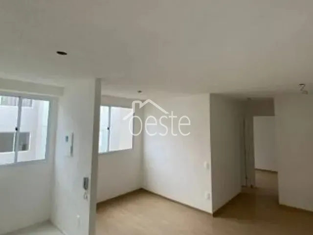 Apartamento com 42m² 2 quartos e 1 banheiro, para alugar, no bairro Recreio Alvorada em Santa Bárbara D'Oeste