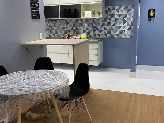 Foto do Apartamento - Apartamento para venda e locação, Picanço, Guarulhos, SP | Rec Imóveis Ltda