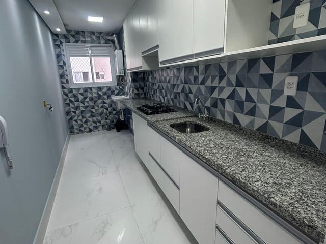 Foto do Apartamento - Apartamento para venda e locação, Picanço, Guarulhos, SP | Rec Imóveis Ltda