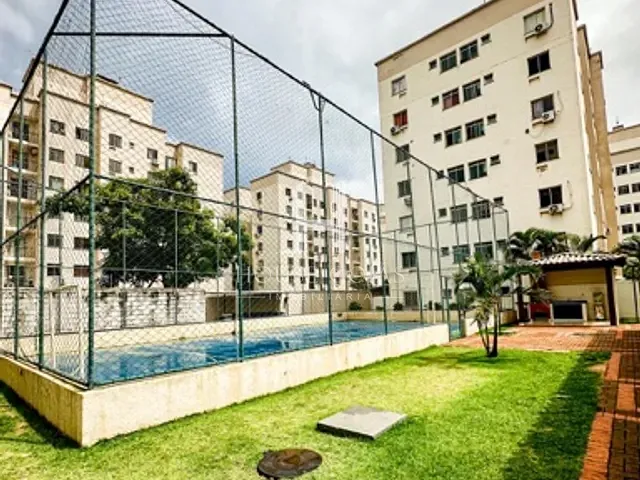 Apartamento 3 quartos e 2 banheiros, à venda, no bairro Residencial Flórida em Goiânia