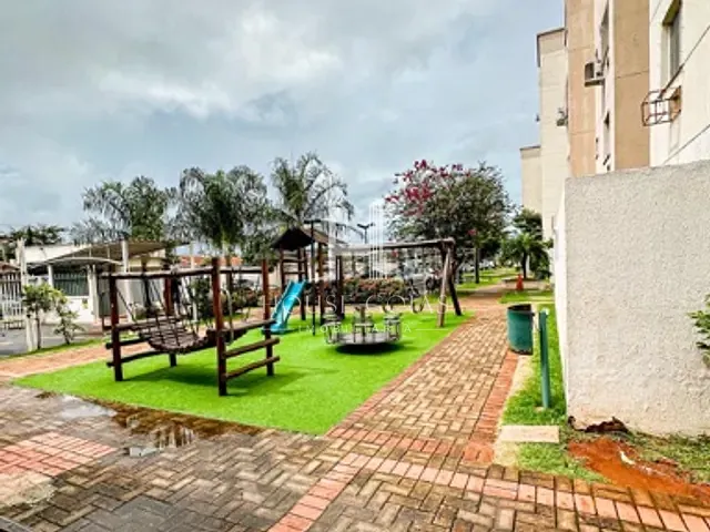 Apartamento 3 quartos e 2 banheiros, à venda, no bairro Residencial Flórida em Goiânia