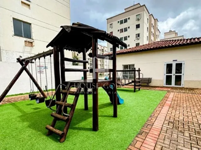 Apartamento 3 quartos e 2 banheiros, à venda, no bairro Residencial Flórida em Goiânia