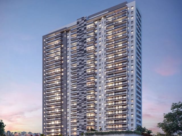Foto do Apartamento - Apartamento com 3 dormitórios à venda, 92 m² por R$ 815.000,00 - Jardim Aquarius - São José dos Campos/SP | RUSSI IMÓVEIS